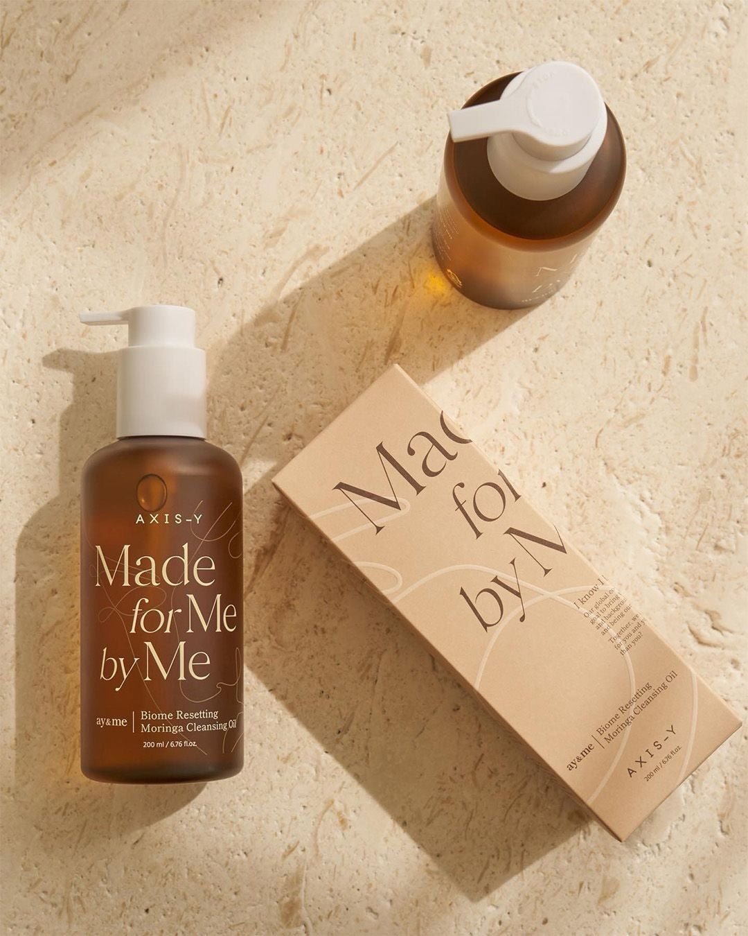 AXIS-Y Biome Cleansing Oil 200 ml