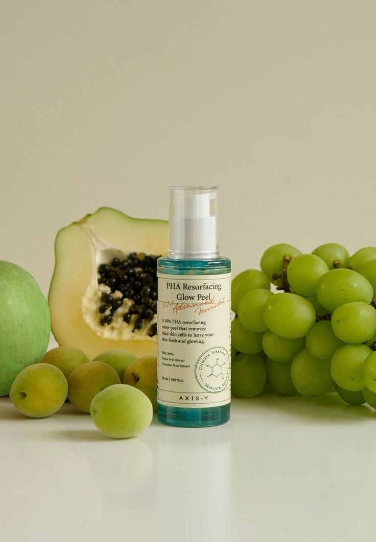 Axis-Y PHA Resurfacing Glow Peel
