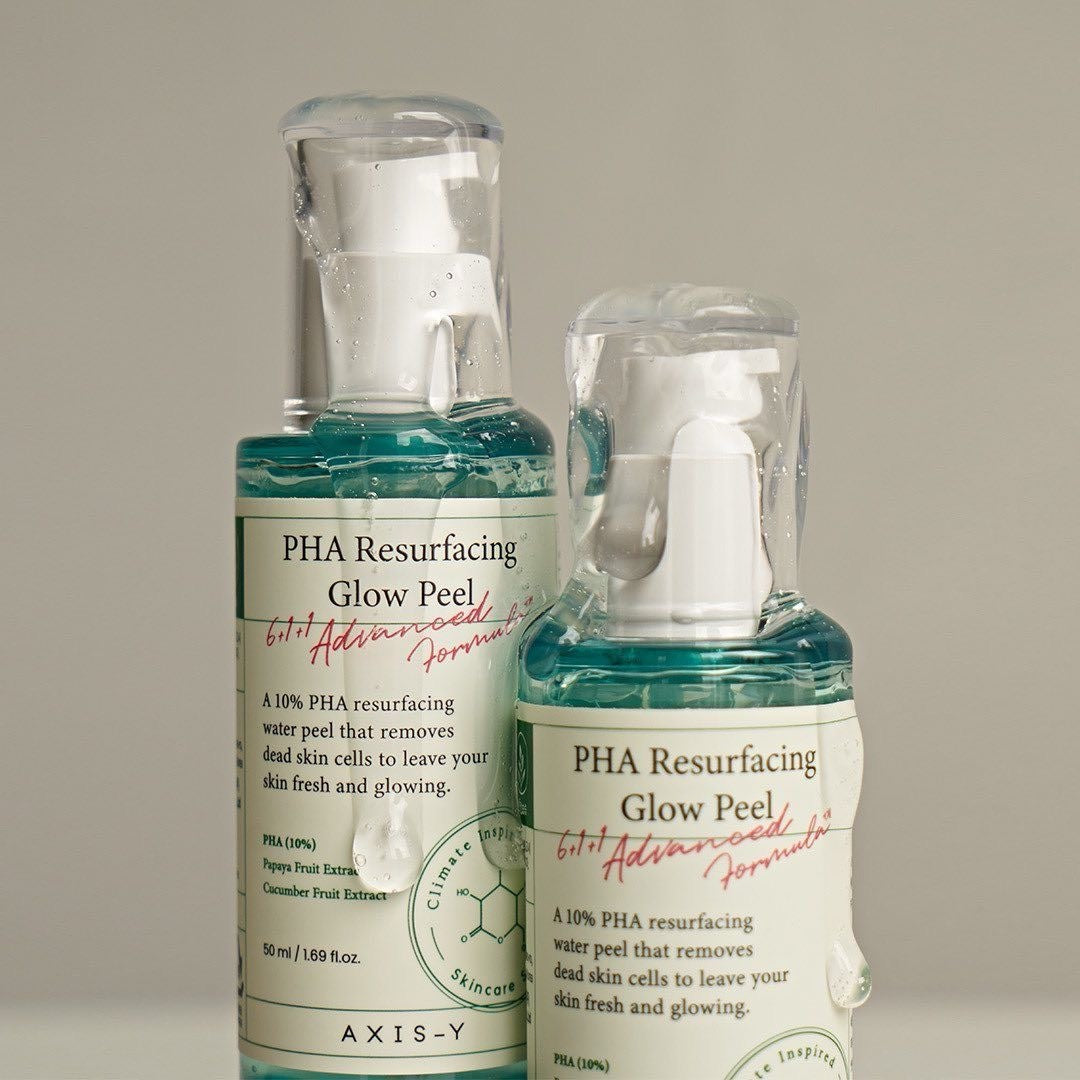 Axis-Y PHA Resurfacing Glow Peel