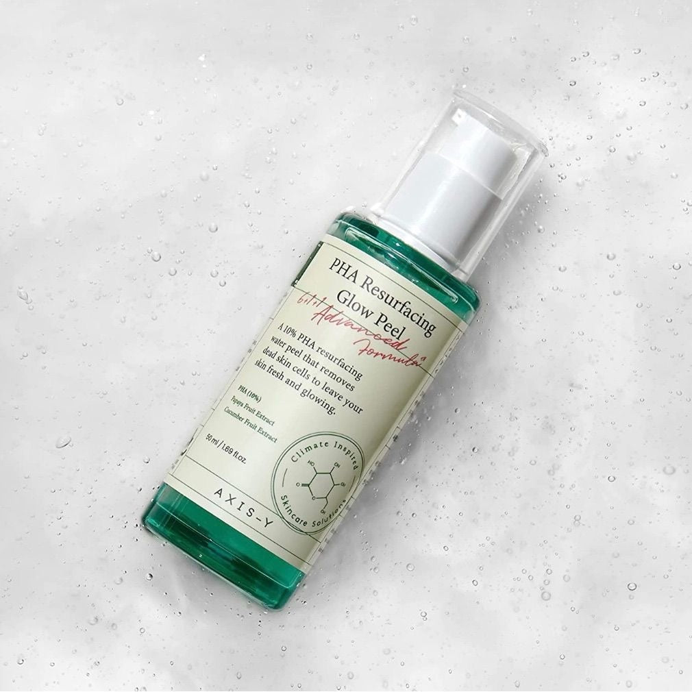 Axis-Y PHA Resurfacing Glow Peel