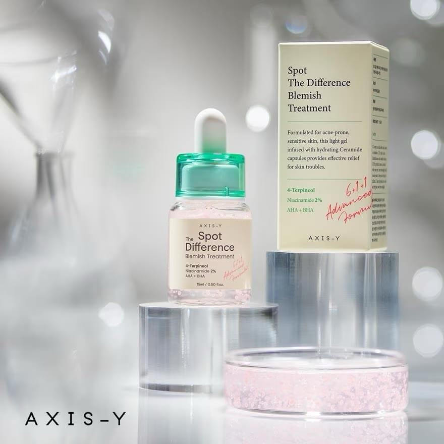 AXIS-Y Spot The Difference Blemish Treatment