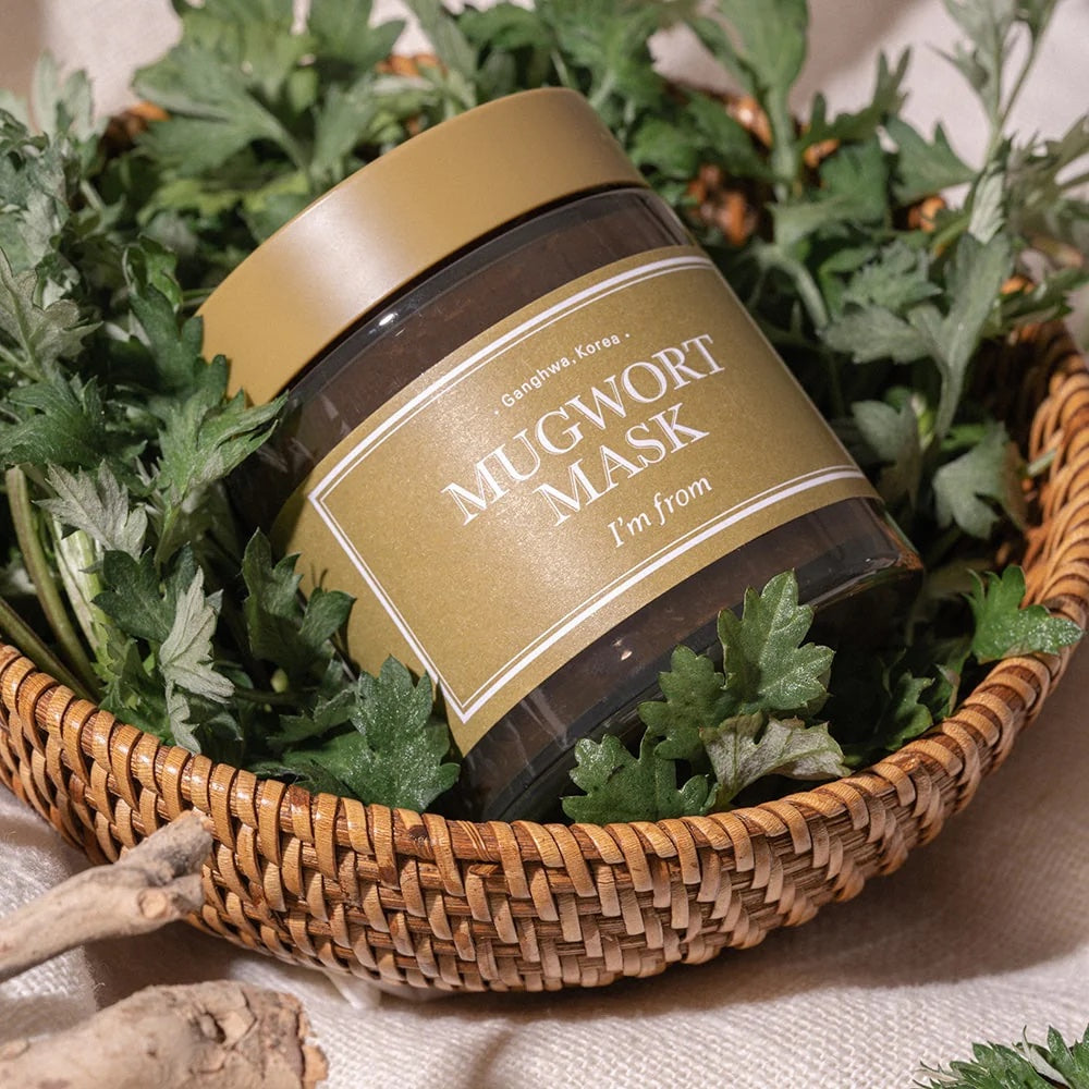 I’M From Mugwort Mask 100 Gm