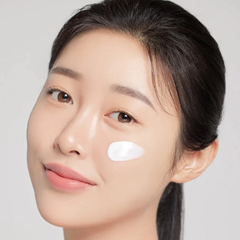 I'm from rice sunscreen