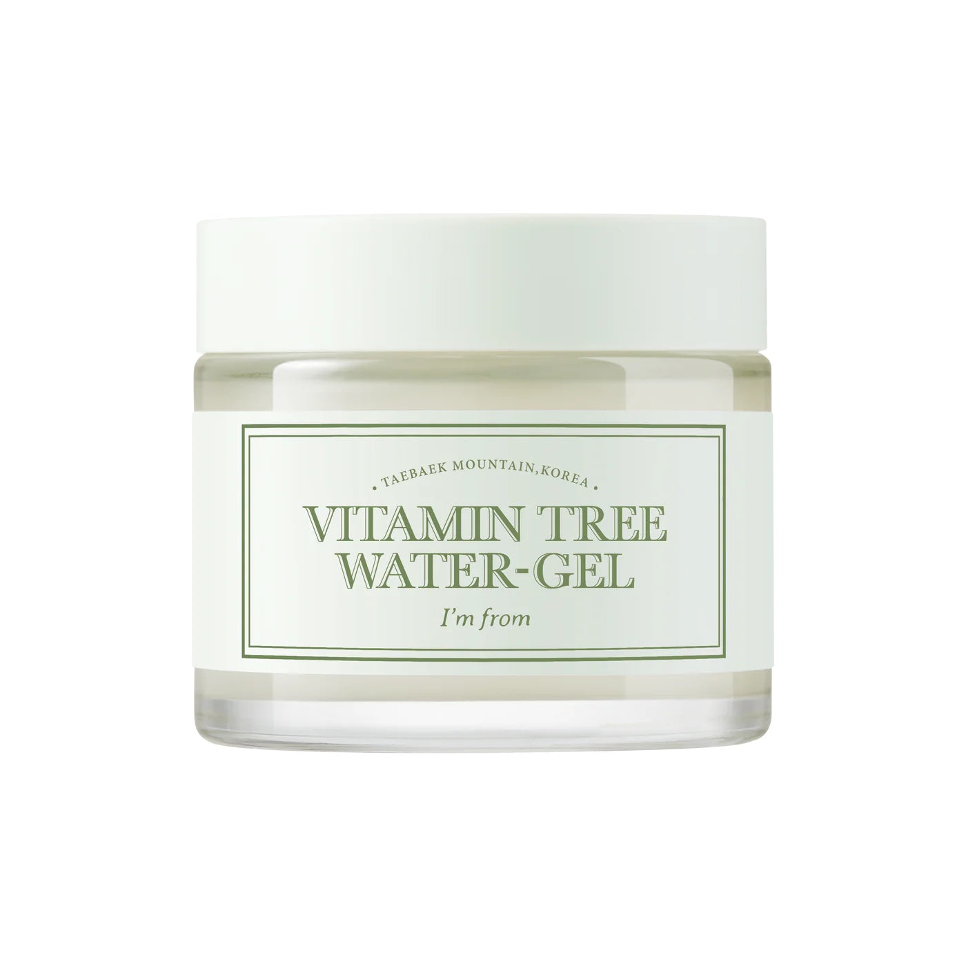 I’M From Vitamin Tree Water Gel