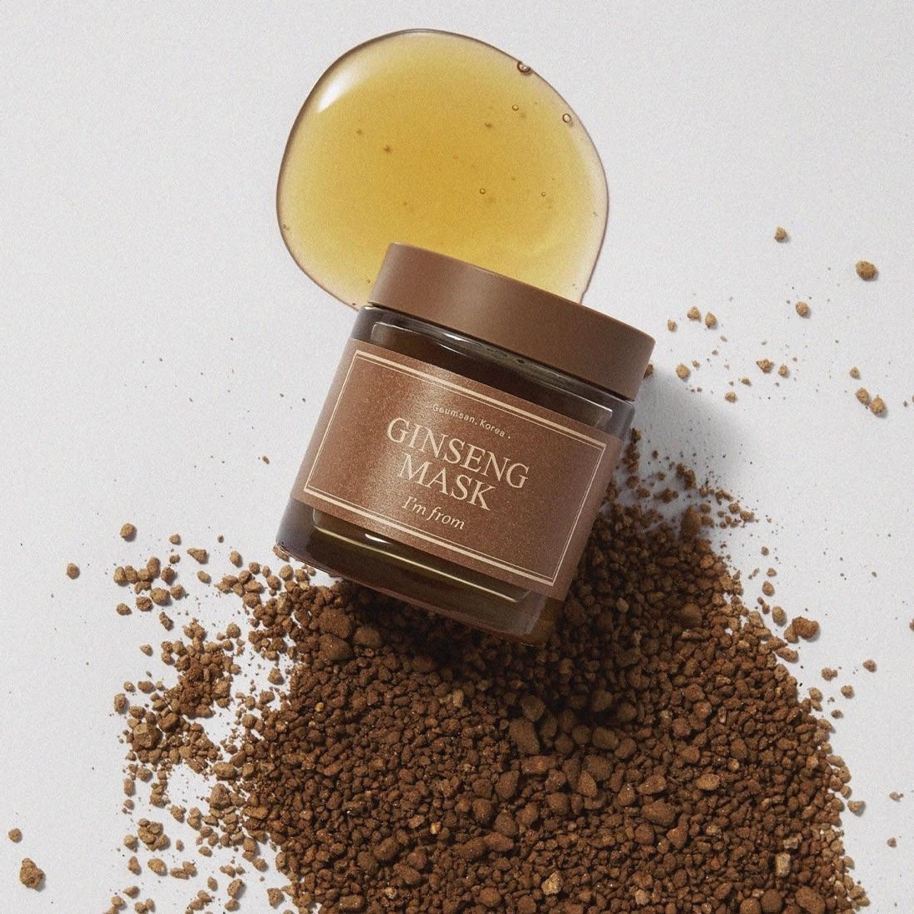 I’M From Ginseng Mask