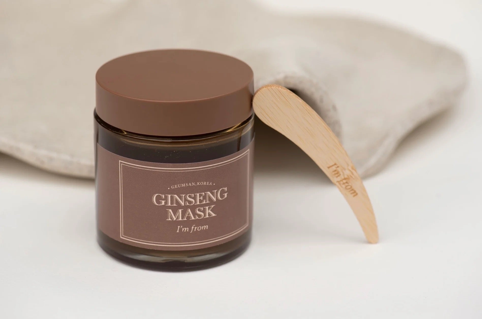 I’M From Ginseng Mask