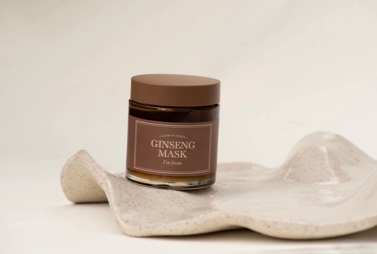 I’M From Ginseng Mask