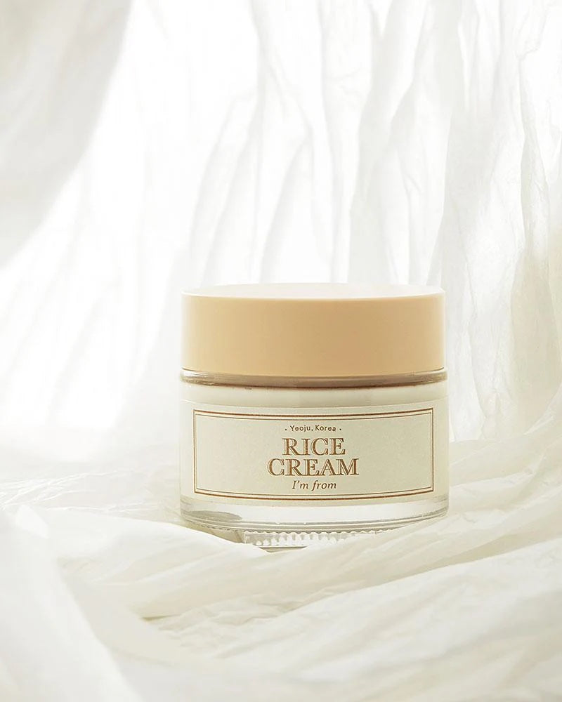 I’M from rice cream 50 gm