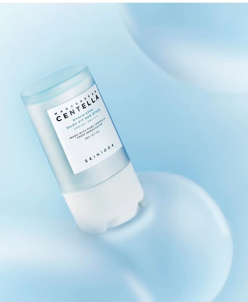 Skin 1004 Centella Hyalu-Cica Silky-Fit Sun Stick