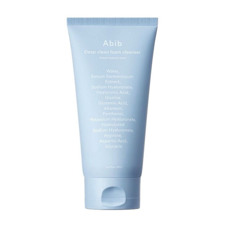 Abib Deep Clean Foam Cleanser 150m
