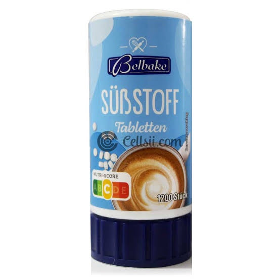 Belbake sweetener 1200 tab