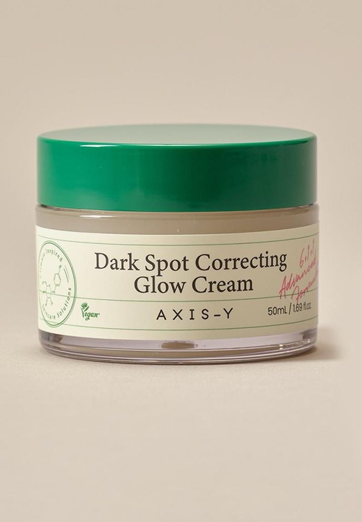 AXIS-Y Dark Spot Correcting Glow Cream