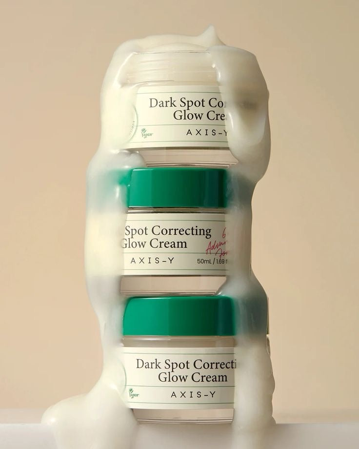 AXIS-Y Dark Spot Correcting Glow Cream