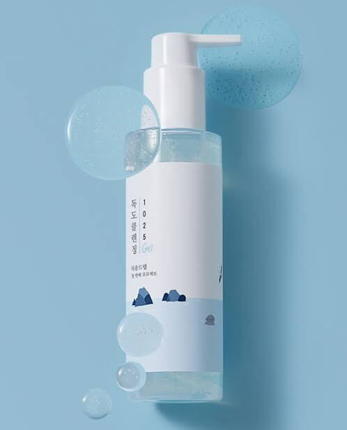 Roundlab 1025 Dokdo cleansing gel