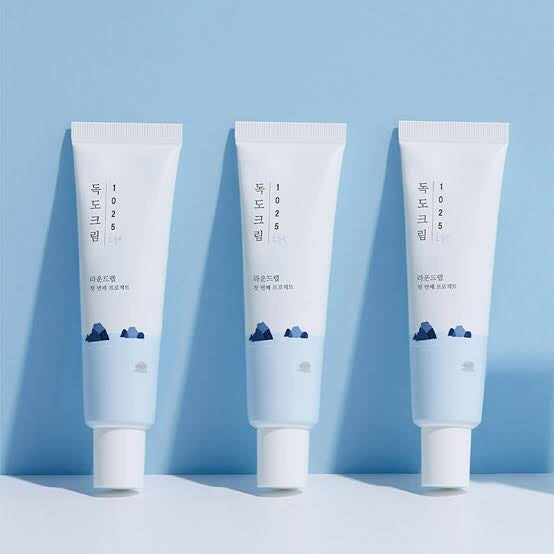 RoundLab 1025 Dokdo eye cream