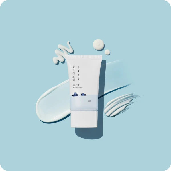 round lab dokdo sunscreen