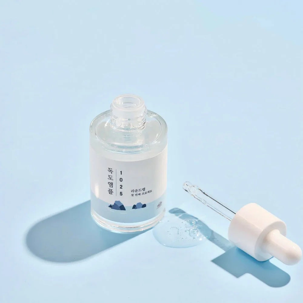 round lab dokdo ampoule