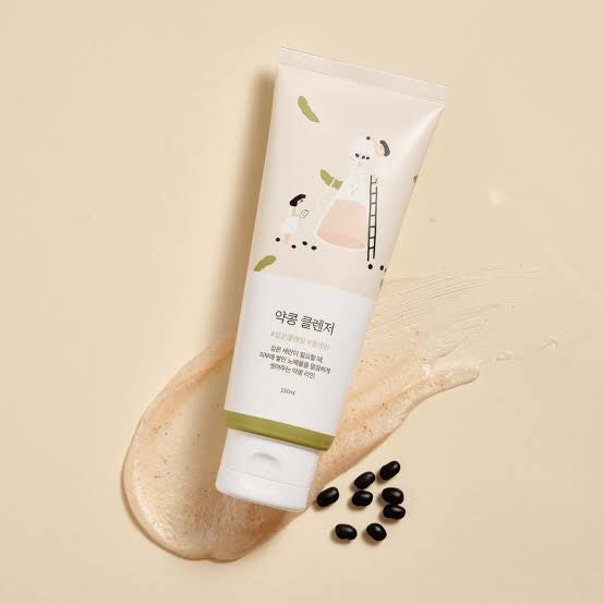 RoundLab soybean cleanser