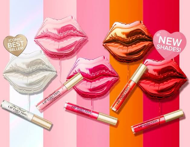 Too faced lip injection extreme Lip Plumper