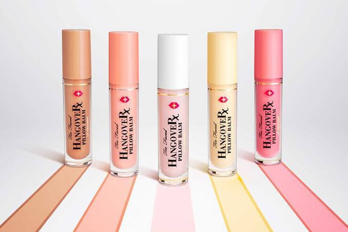 Too faced hangover Lip Balm