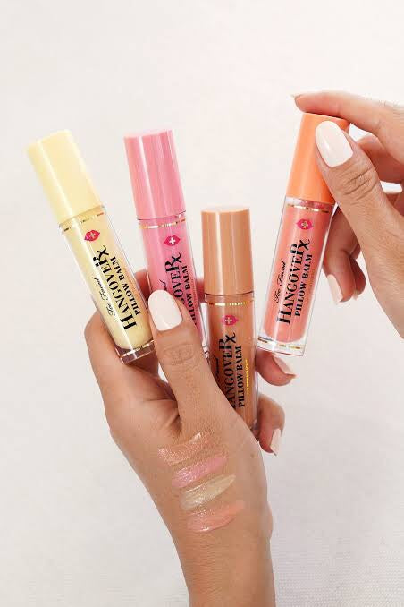 Too faced hangover Lip Balm
