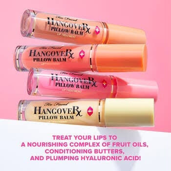 Too faced hangover Lip Balm