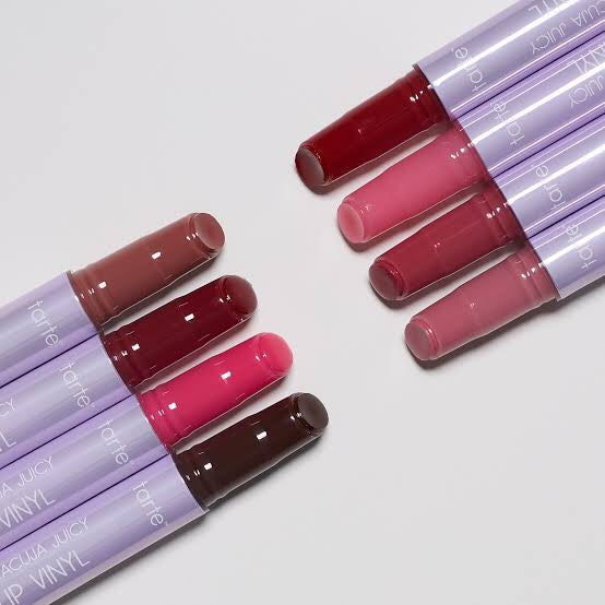 Tarte maracuja lip vinyl