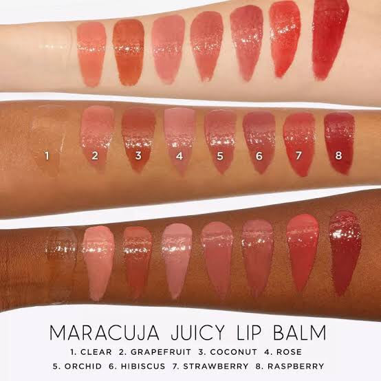 Tarte maracuja Juicy Lip Balm