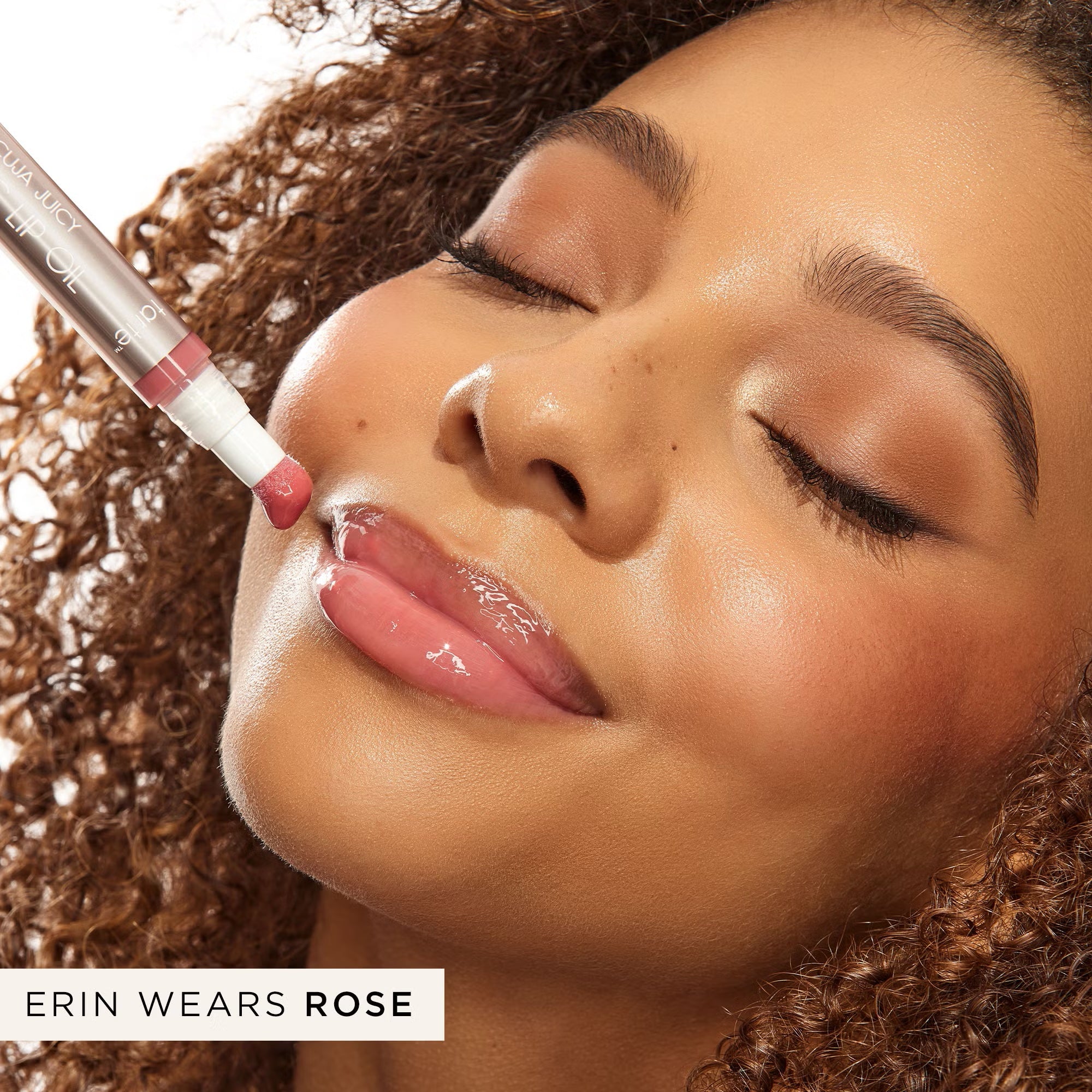 Tarte maracuja plumping Lip Oil