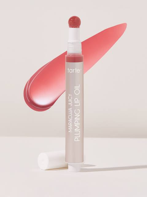 Tarte maracuja plumping Lip Oil