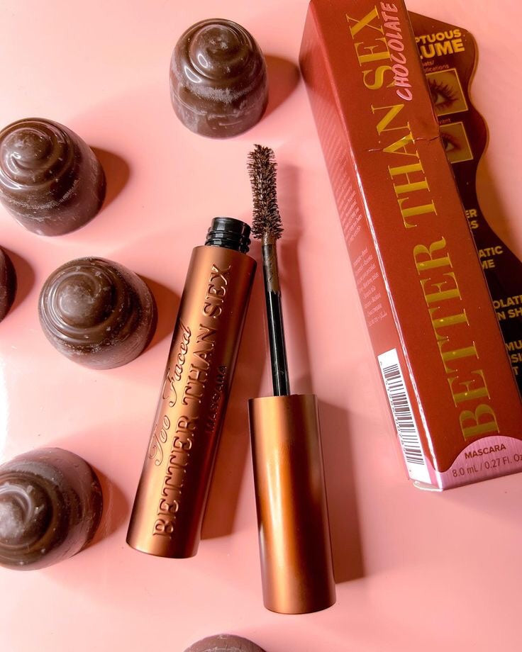 Too faced better than sex (chocolate) mascara 8ml