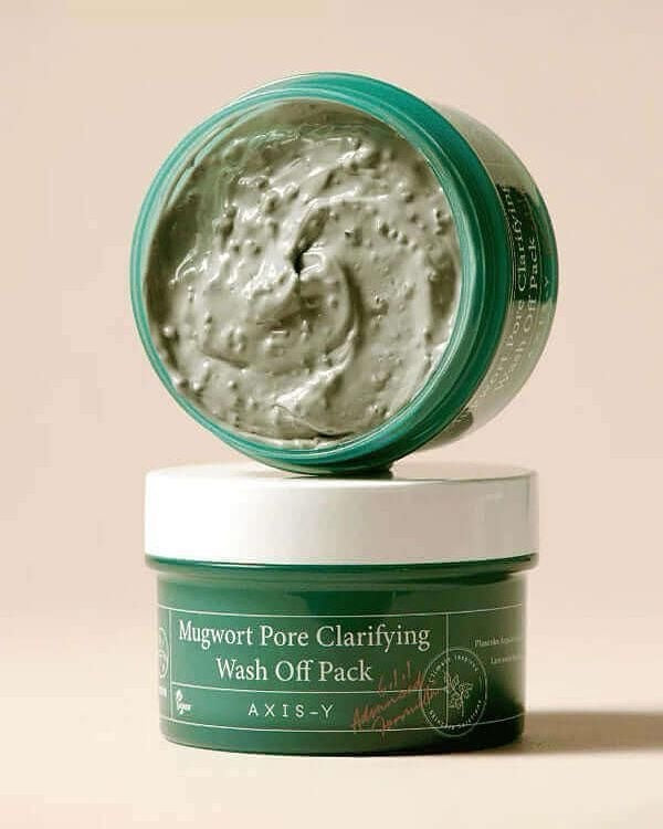AXIS-Y MUGWORT PORE MASK 100ML