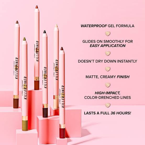 Too faced killer eyeliner