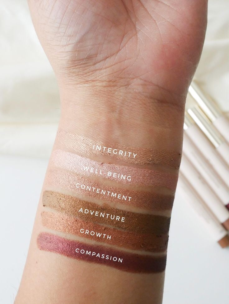 Rare beauty Discovery Eyeshadow Palette