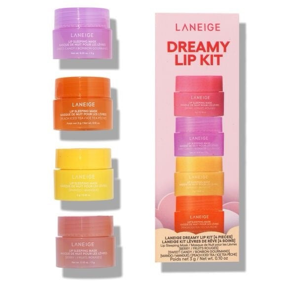 Laneige Dreamy lip kit