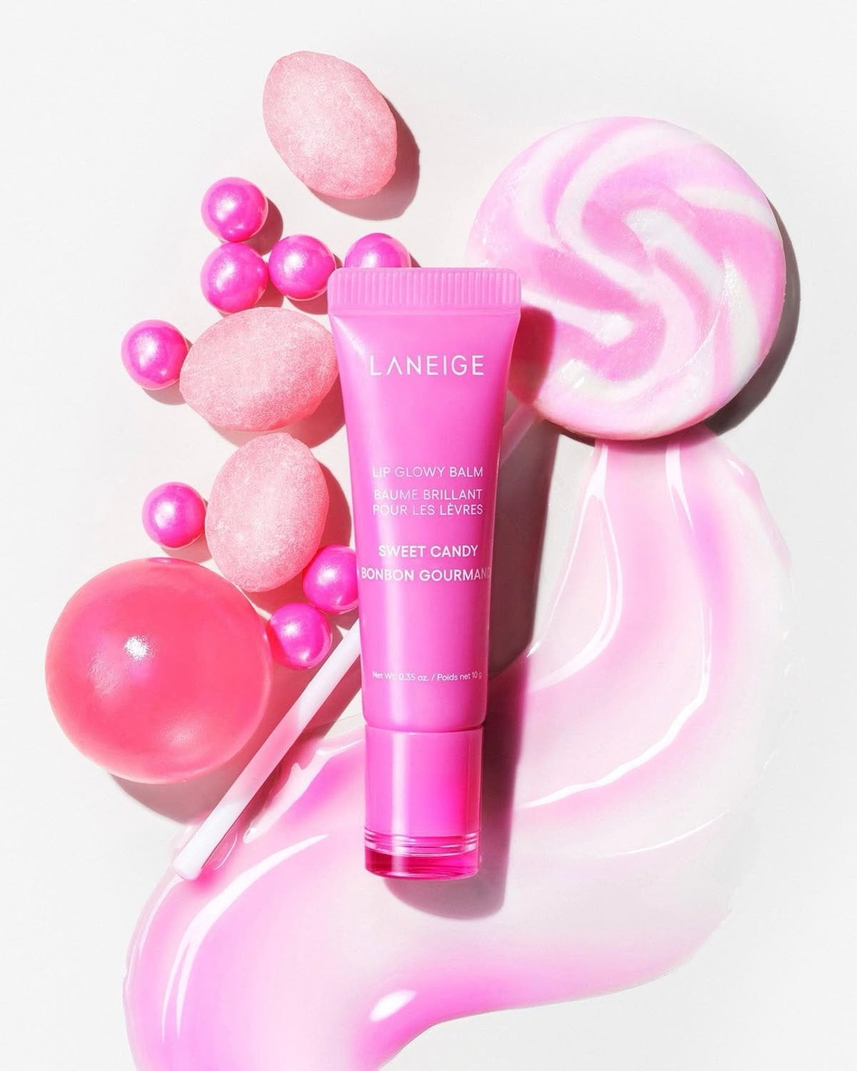 Laneige Lip glowy balm 10 g