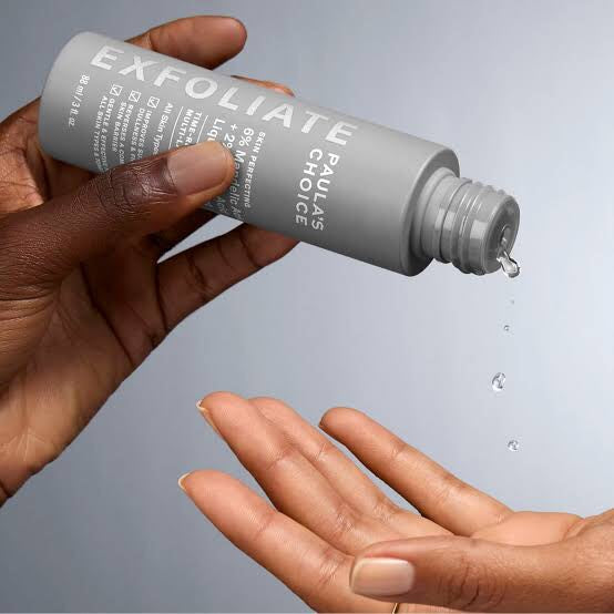 Paula's choice mandelic acid Toner