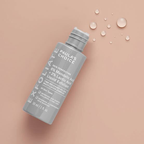 Paula's choice mandelic acid Toner