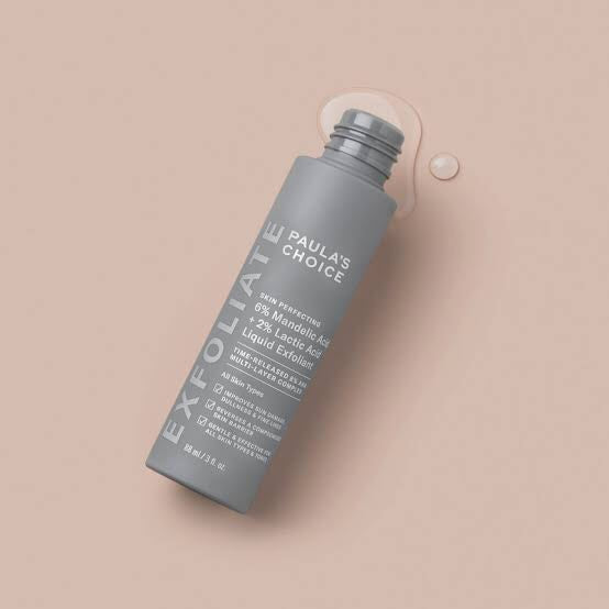 Paula's choice mandelic acid Toner