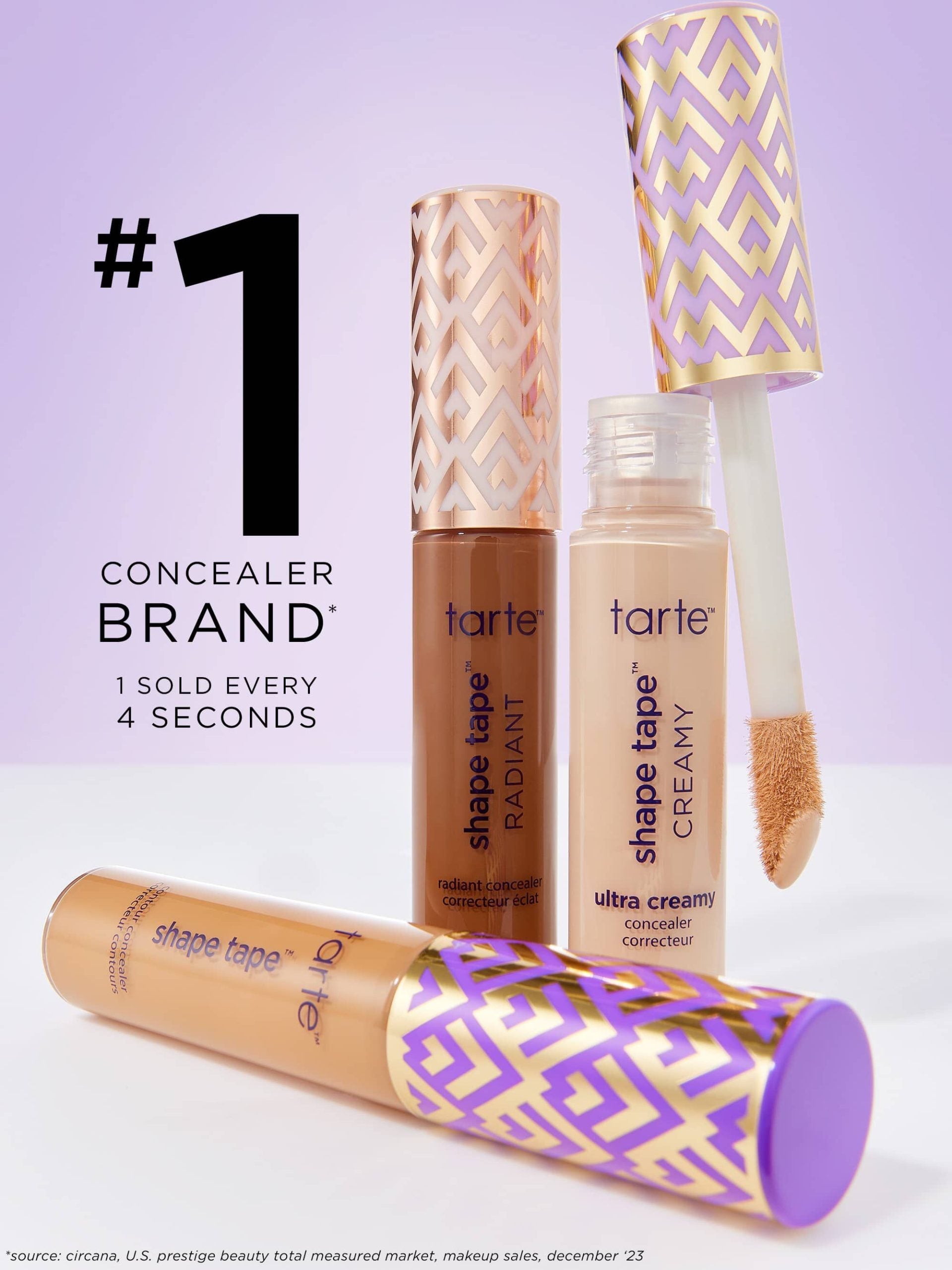 TARTE SHAPE TAPE CONCEALER