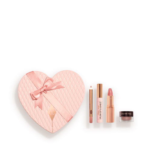 Charlotte Tilbury pillow talk icons on the go