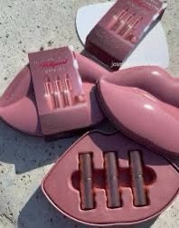 Charlotte Tilbury Hollywood iconic lip trio