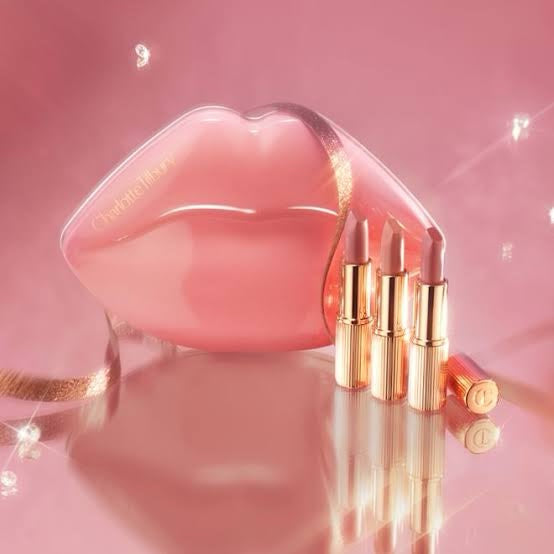 Charlotte Tilbury Charlotte’s Hollywood iconic lip trio