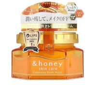 &Honey skin cleansing balm