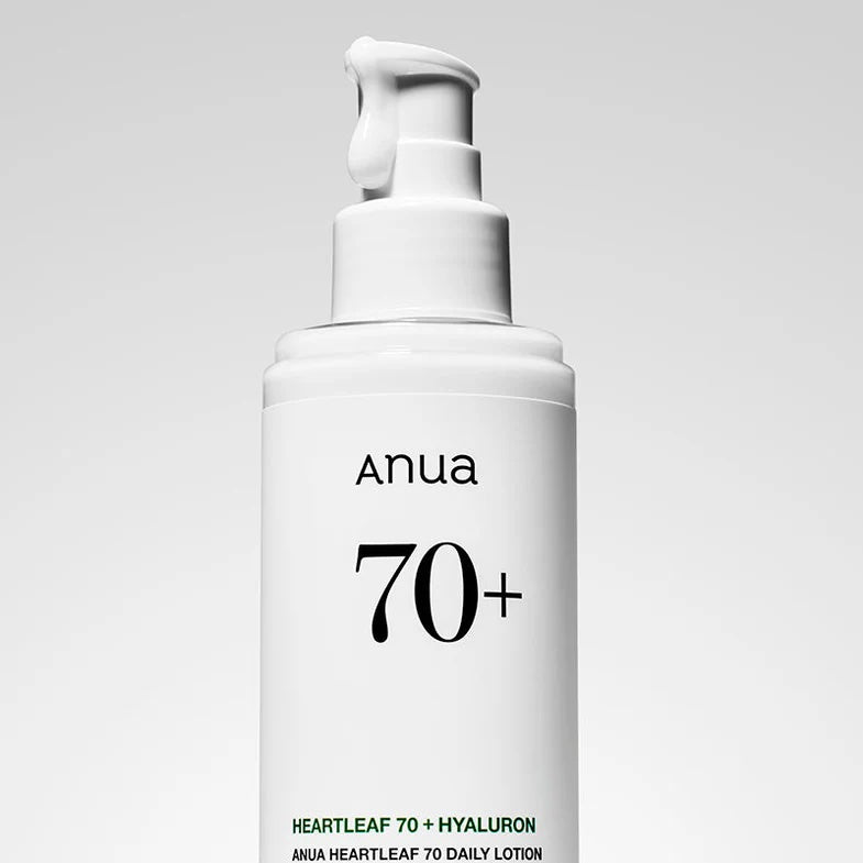 Anua heartleaf lotion 200 ml