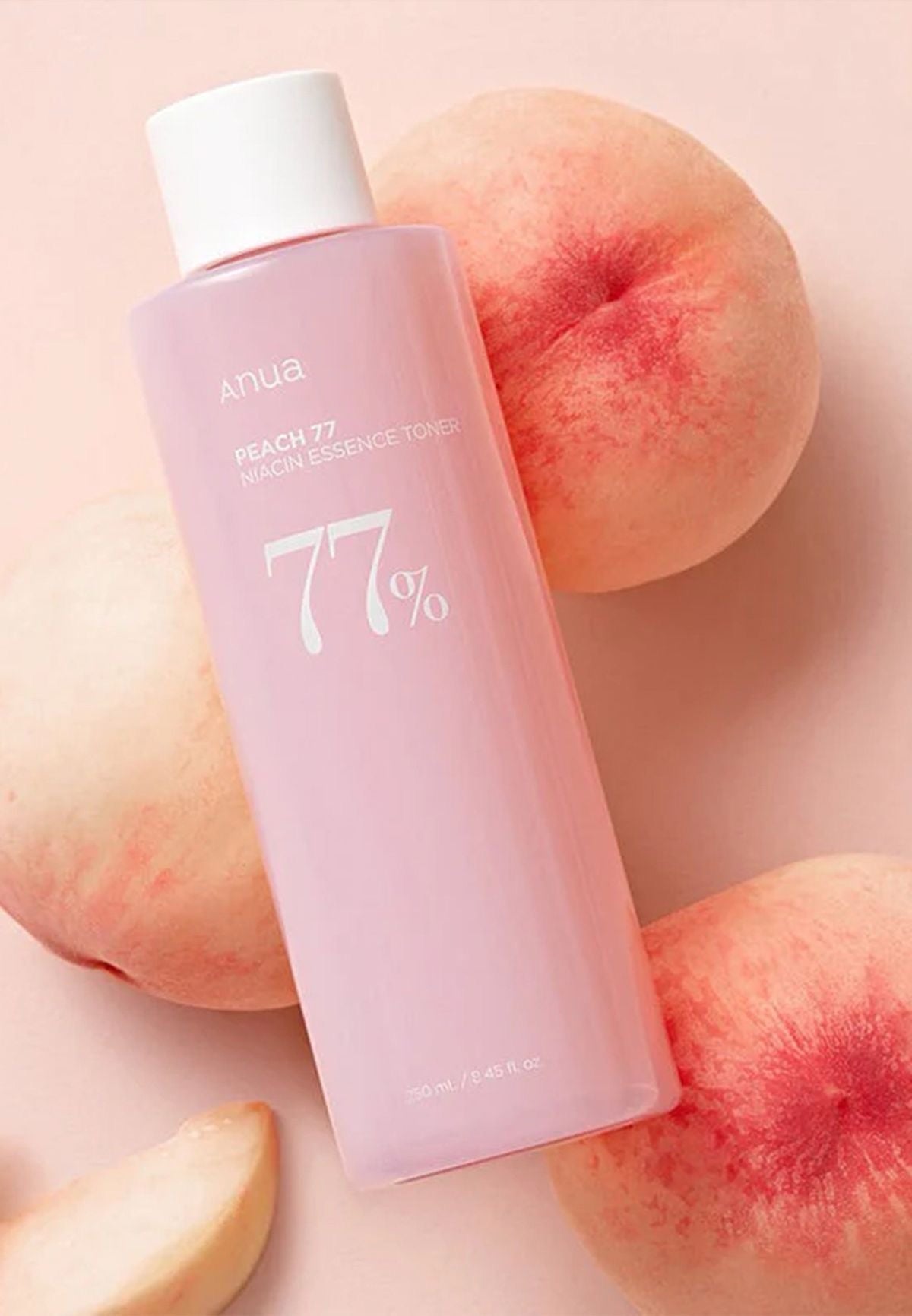 Anua Peach 77% Niacin Essence Toner