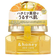 &amp; Honey cleansing balm clear