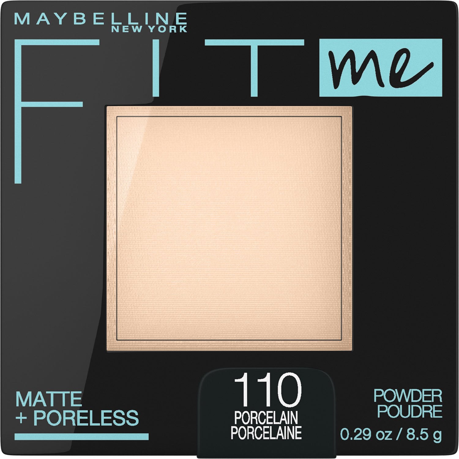 Maybelline Fit Me Matte + Poreless Powder 8.5g