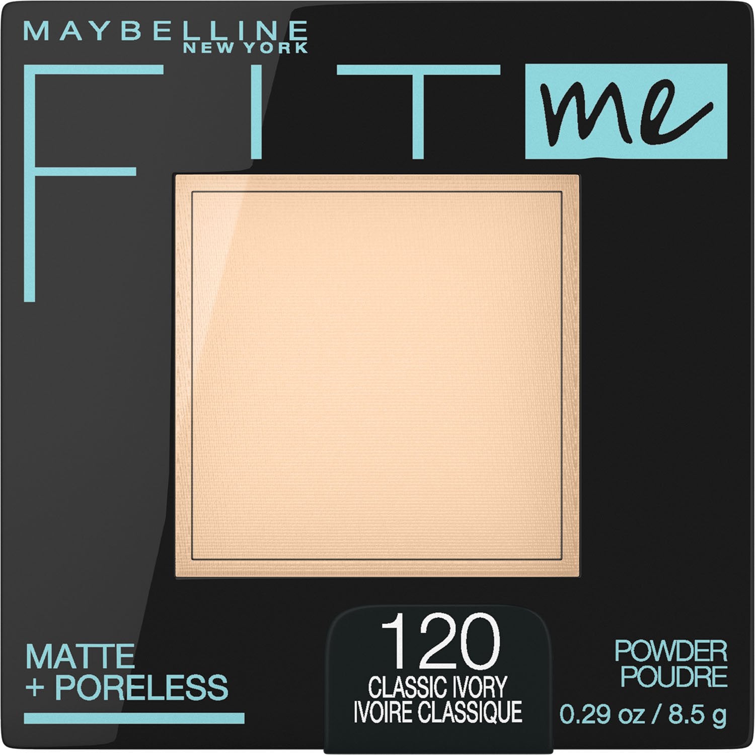 Maybelline Fit Me Matte + Poreless Powder 8.5g