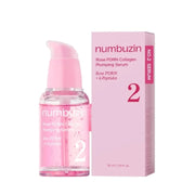 Numbuzin No.2 Rose PDRN Collagen Plumping Serum